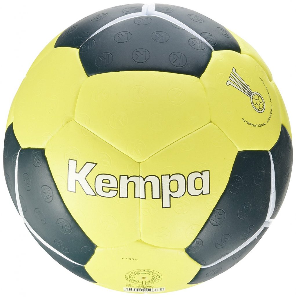 Der Kempa Handball und seine große Familie • Ich-liebe-Handball.de ♥